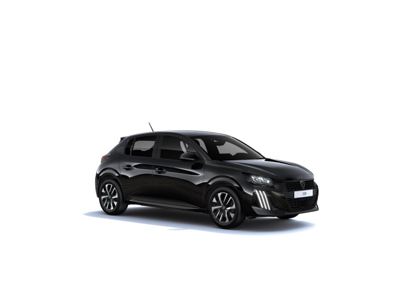 Peugeot 208 208 STYLE Turbo 100 MAN6