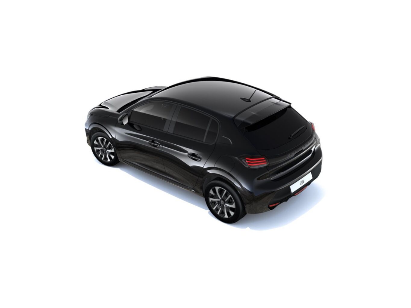 Peugeot 208 208 STYLE Turbo 100 MAN6 – fotografie 2