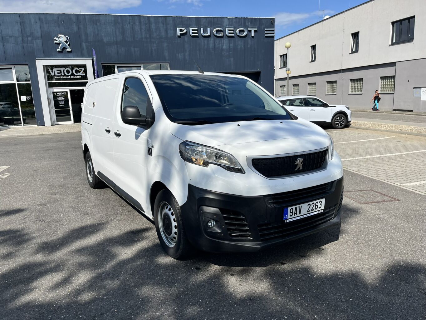 Peugeot Expert EXPERT 2,0 HDi 120k – fotografie 2