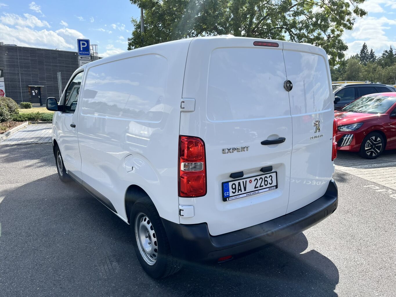 Peugeot Expert EXPERT 2,0 HDi 120k – fotografie 4