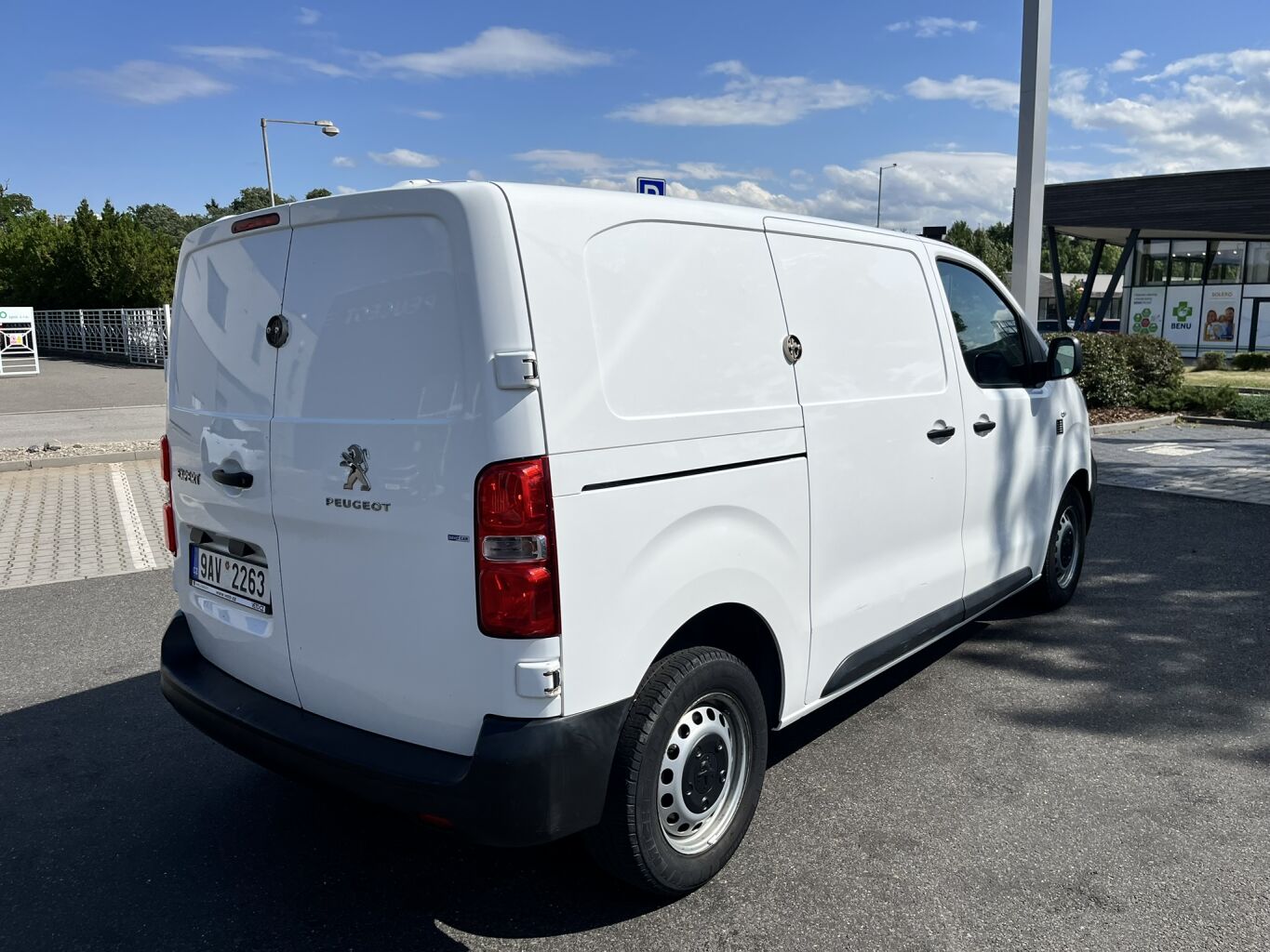 Peugeot Expert EXPERT 2,0 HDi 120k – fotografie 5