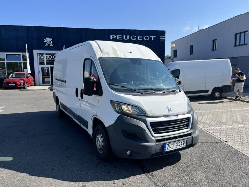 Peugeot Boxer Furgon ACTIVE 3500 L3H2 3.0 HDi 180k