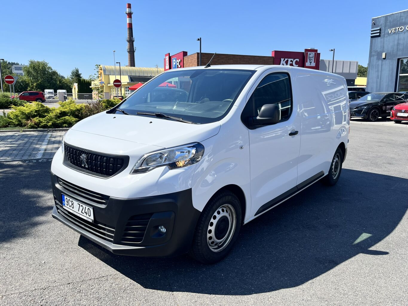 Peugeot Expert Furgon L2 1.5 BlueHDi 120k MAN6