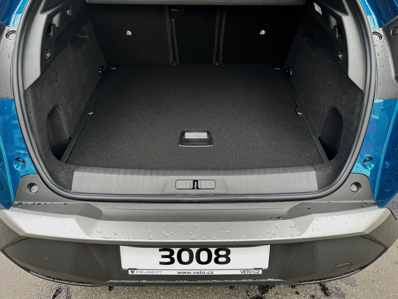 Peugeot 3008 3008 BUSINESS Hybrid 145 e-DCS6 – fotografie 5