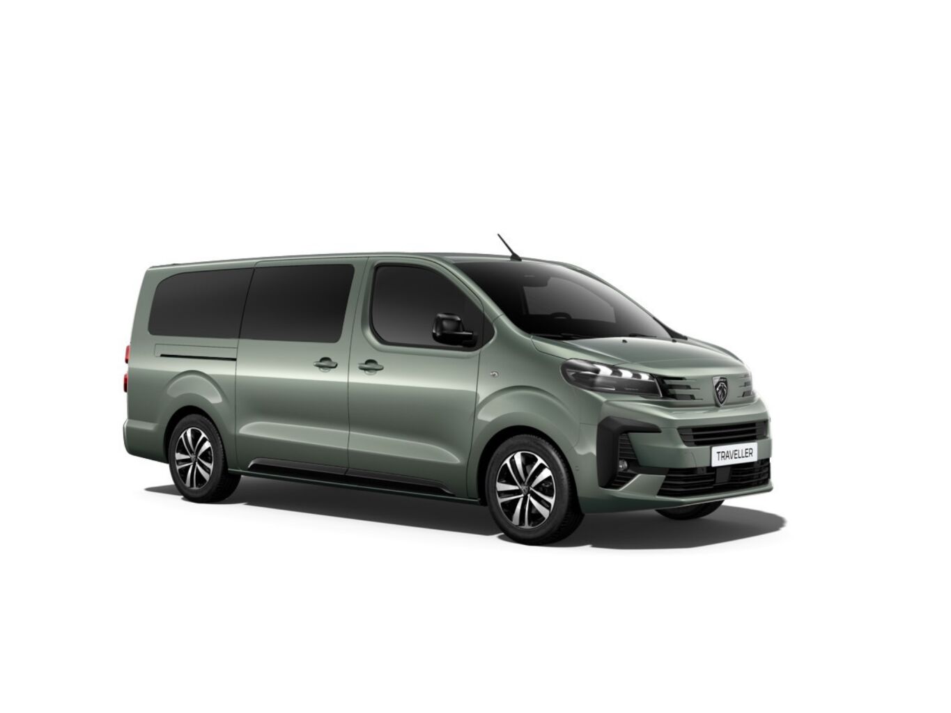 Peugeot Traveller Allure L2 2.2 BlueHDi 180k EAT8