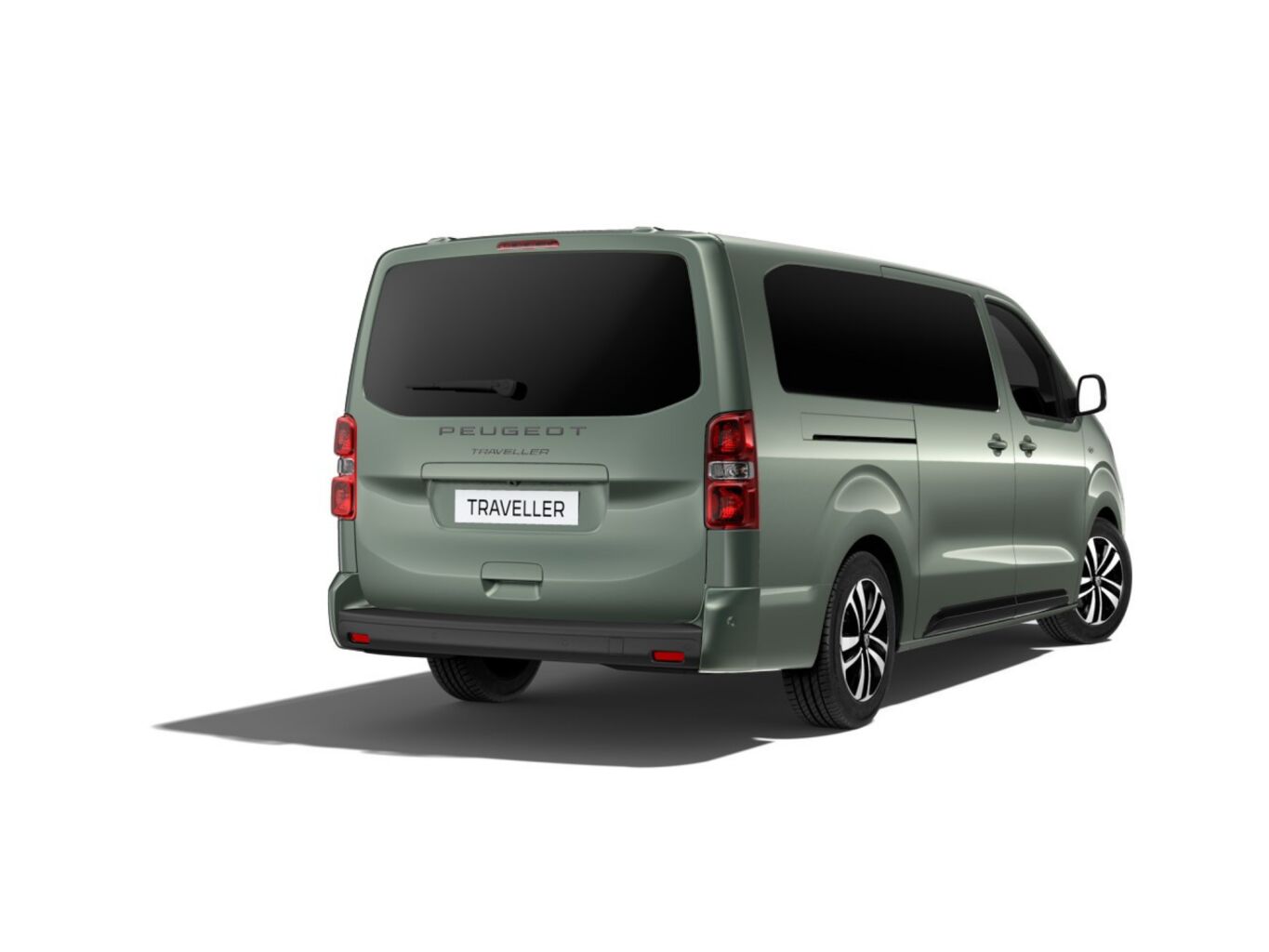 Peugeot Traveller Allure L2 2.2 BlueHDi 180k EAT8