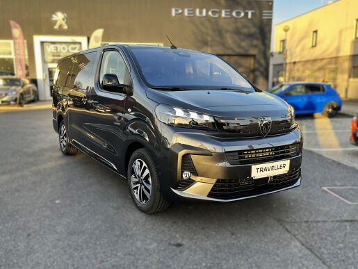 Peugeot Traveller Allure L3 2.2 BlueHDi 180k EAT8