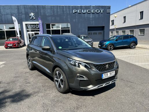 Peugeot 5008 ALLURE 1.6 BlueHDi 120k MAN6