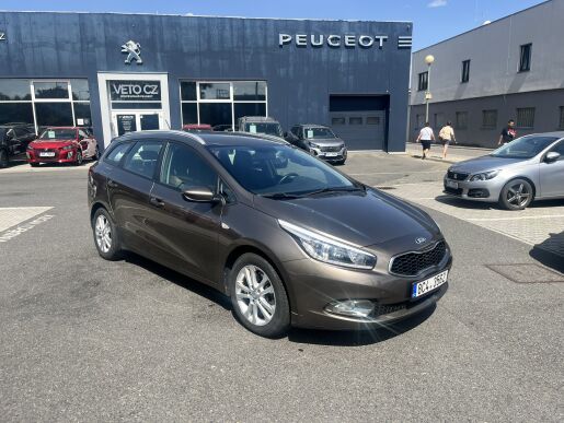 Kia Ostatní Kombi 1.6 benzin 99 kW