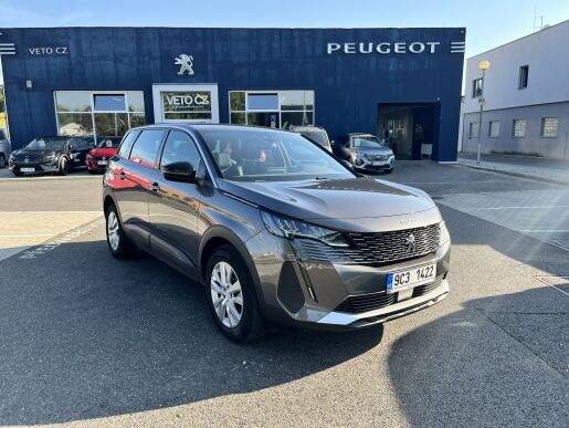 Peugeot 5008 5008 ACTIVE PACK 1.2 PureTech 130k EAT8