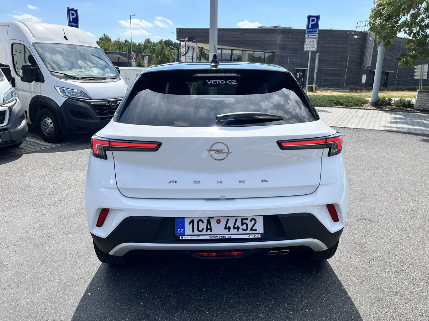 Opel Mokka 1.2 96kW benzin – fotografie 5