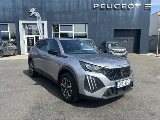 Peugeot 2008 BUSINESS Hybrid 110 e-DCS6