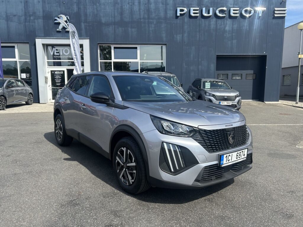 Peugeot 2008 BUSINESS Hybrid 110 e-DCS6