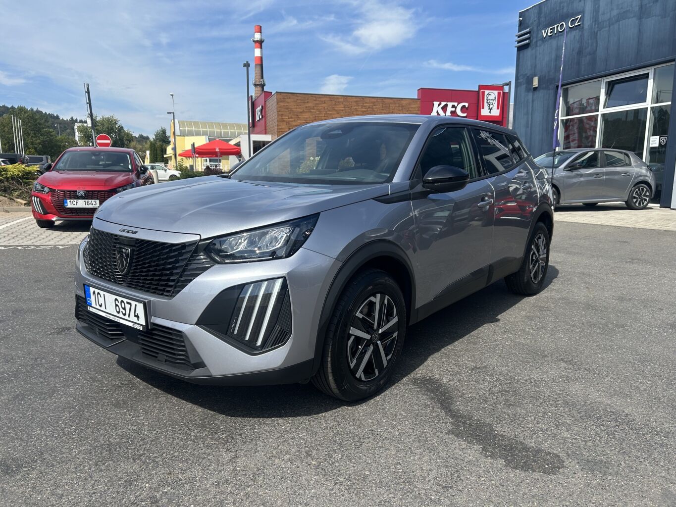 Peugeot 2008 BUSINESS Hybrid 110 e-DCS6