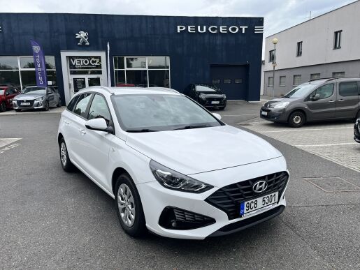 Hyundai i30 i30 1,5 81 kW benzín
