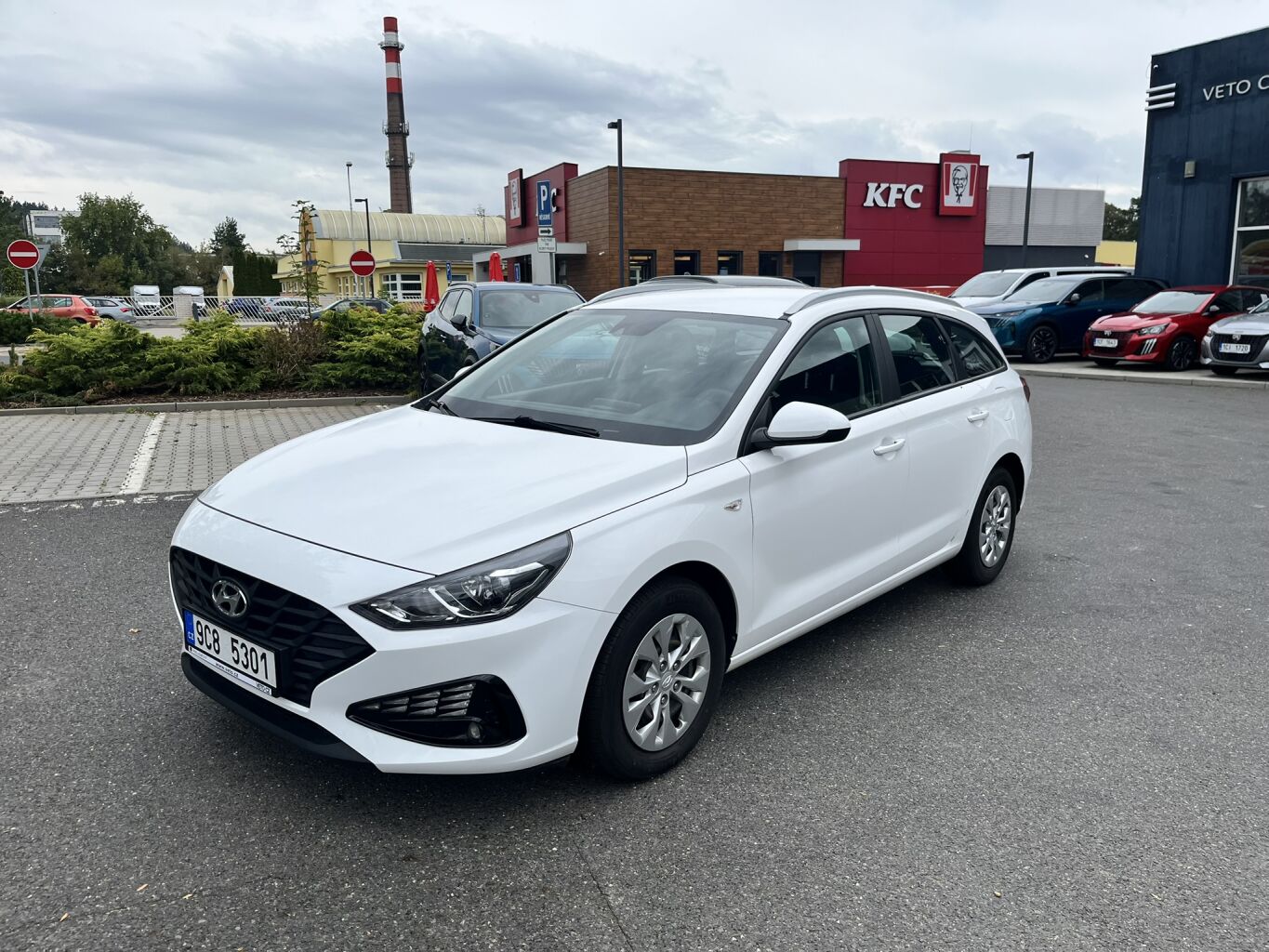 Hyundai i30 i30 1,5 81 kW benzín