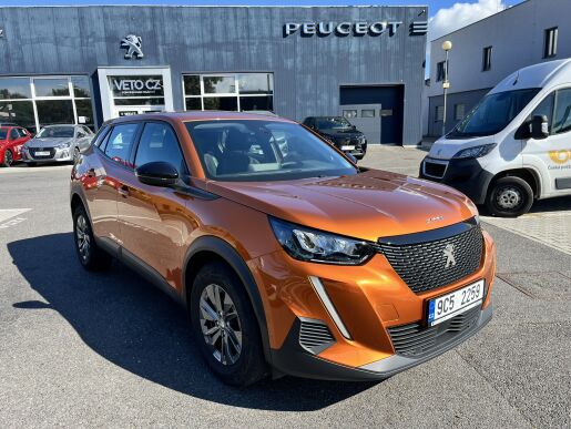 Peugeot 2008 1.2 PureTech MAN6