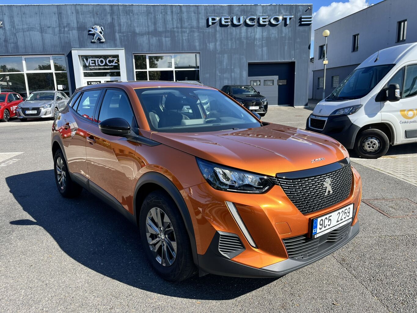 Peugeot 2008 1.2 PureTech MAN6