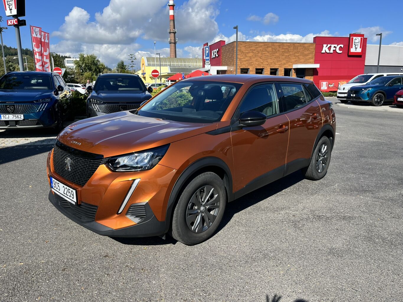 Peugeot 2008 1.2 PureTech MAN6