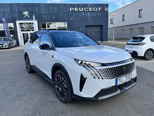 Peugeot 5008 GT Hybrid 145 e-DCS6