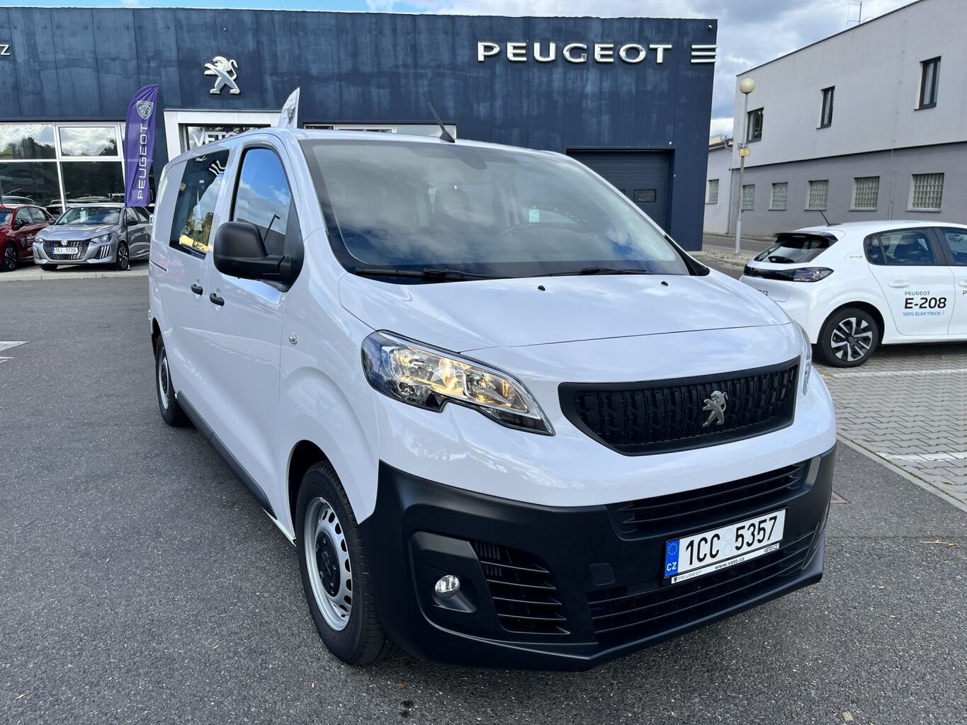 Peugeot Expert Expert Polocombi FLEXI L2 2.0 HDi MAN