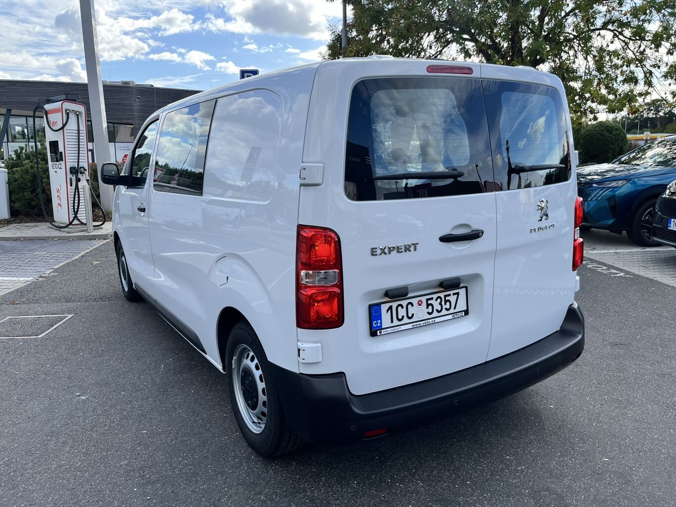 Peugeot Expert Expert Polocombi FLEXI L2 2.0 HDi MAN – fotografie 3
