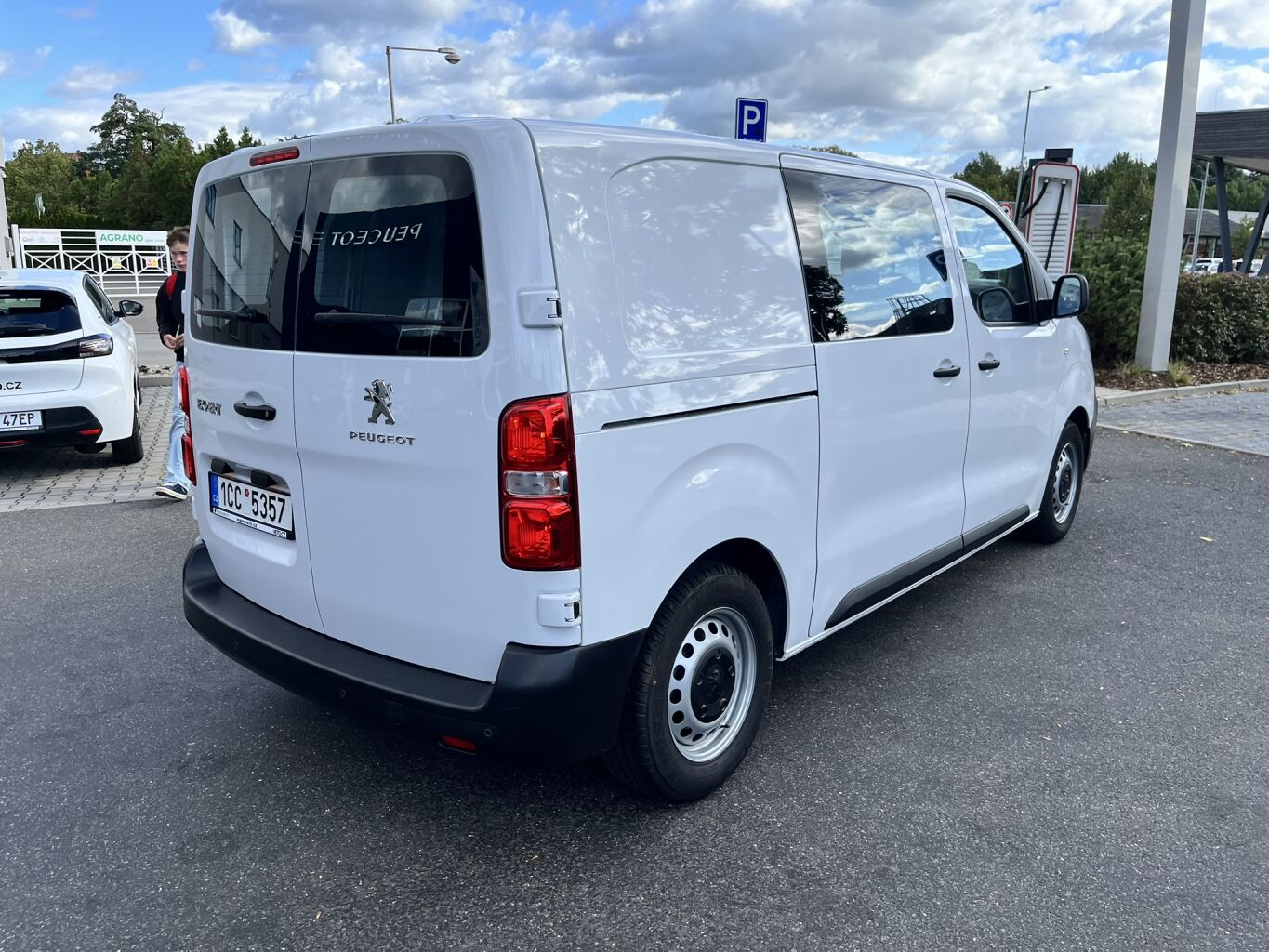 Peugeot Expert Expert Polocombi FLEXI L2 2.0 HDi MAN – fotografie 4
