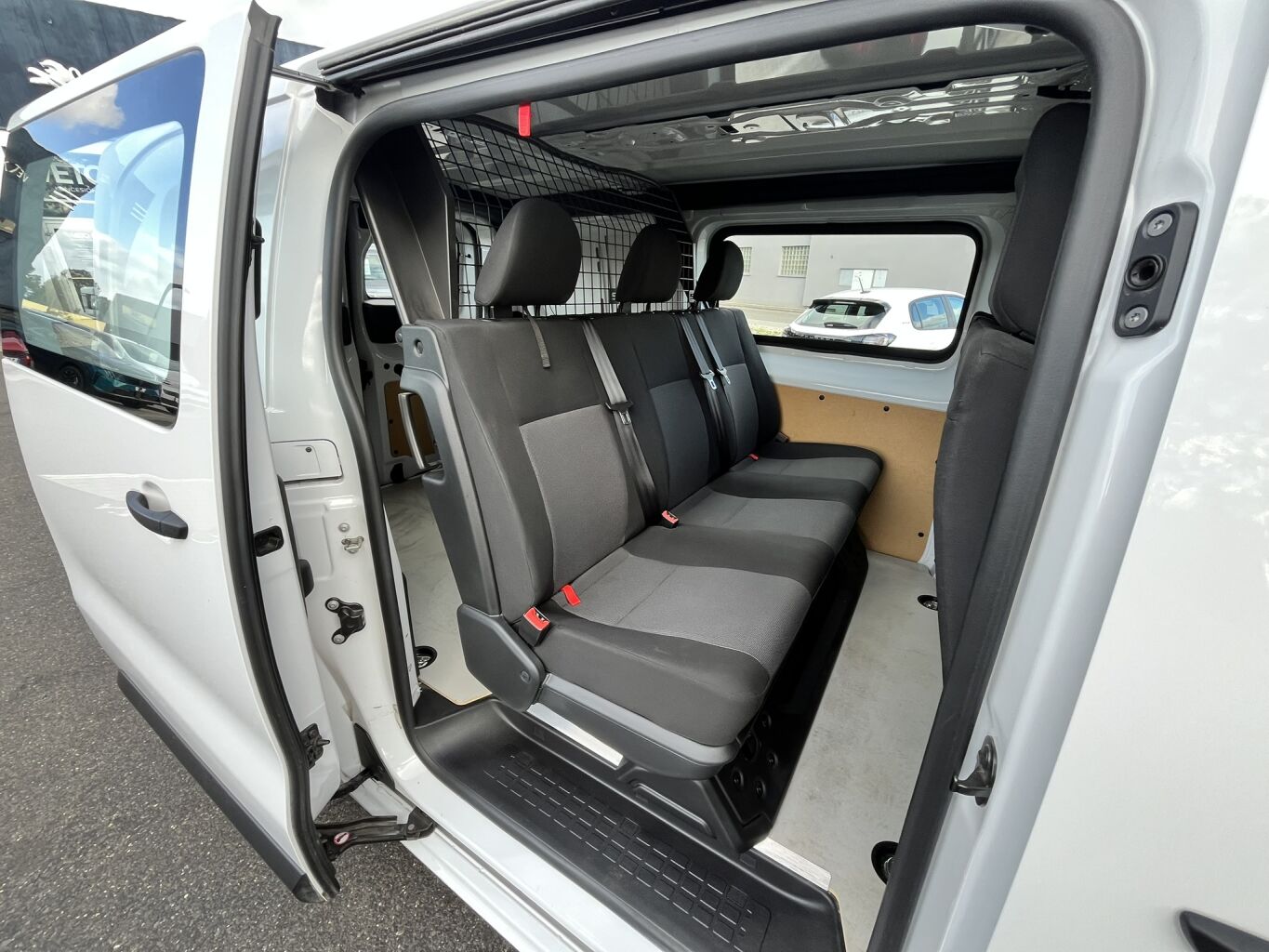 Peugeot Expert Expert Polocombi FLEXI L2 2.0 HDi MAN – fotografie 5