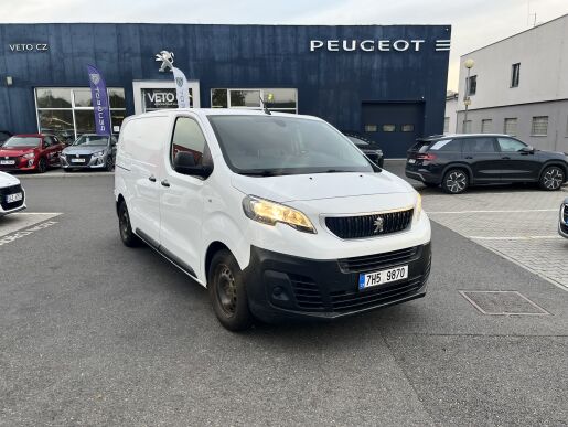 Peugeot Expert 2.0 BlueHDi 106 kW