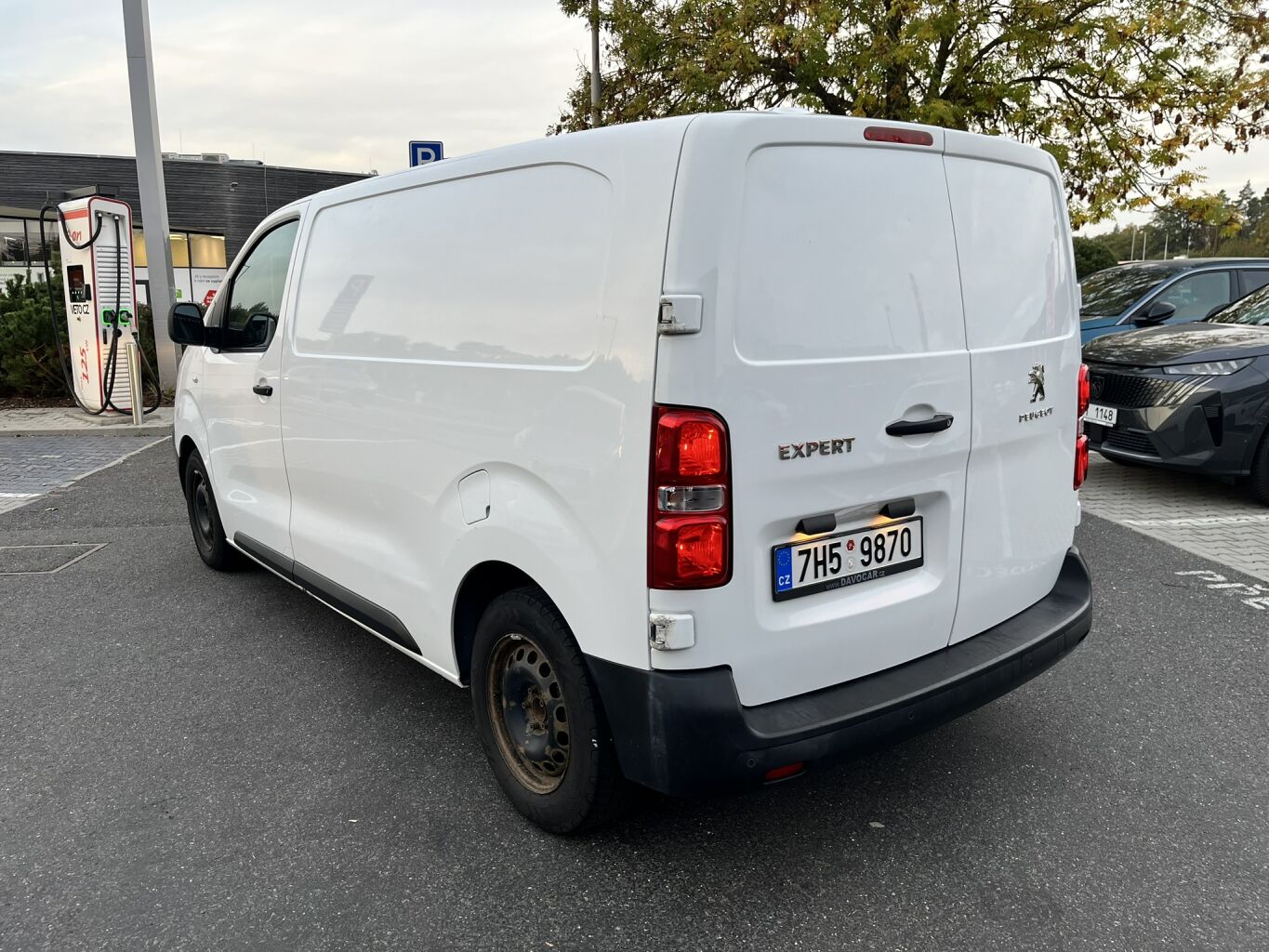 Peugeot Expert 2.0 BlueHDi 106 kW – fotografie 3