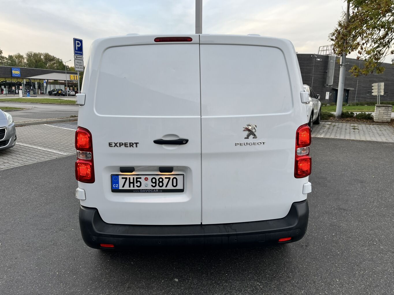 Peugeot Expert 2.0 BlueHDi 106 kW – fotografie 5