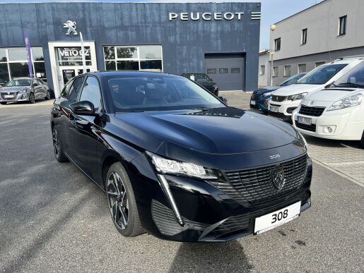 Peugeot 308 1.5 BlueHDi 130k EAT8