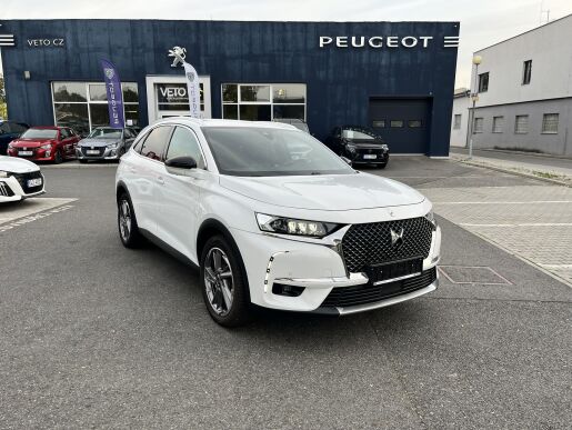 Citroën Ostatní DS 7 E-tense 225k 1.6 benzin
