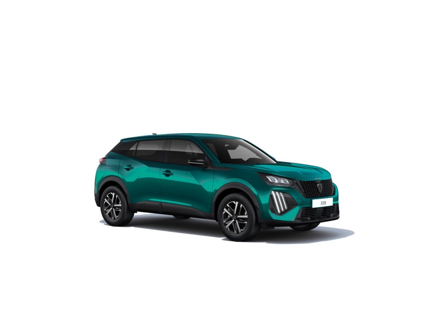 Peugeot 2008 BUSINESS Turbo 100k MAN6