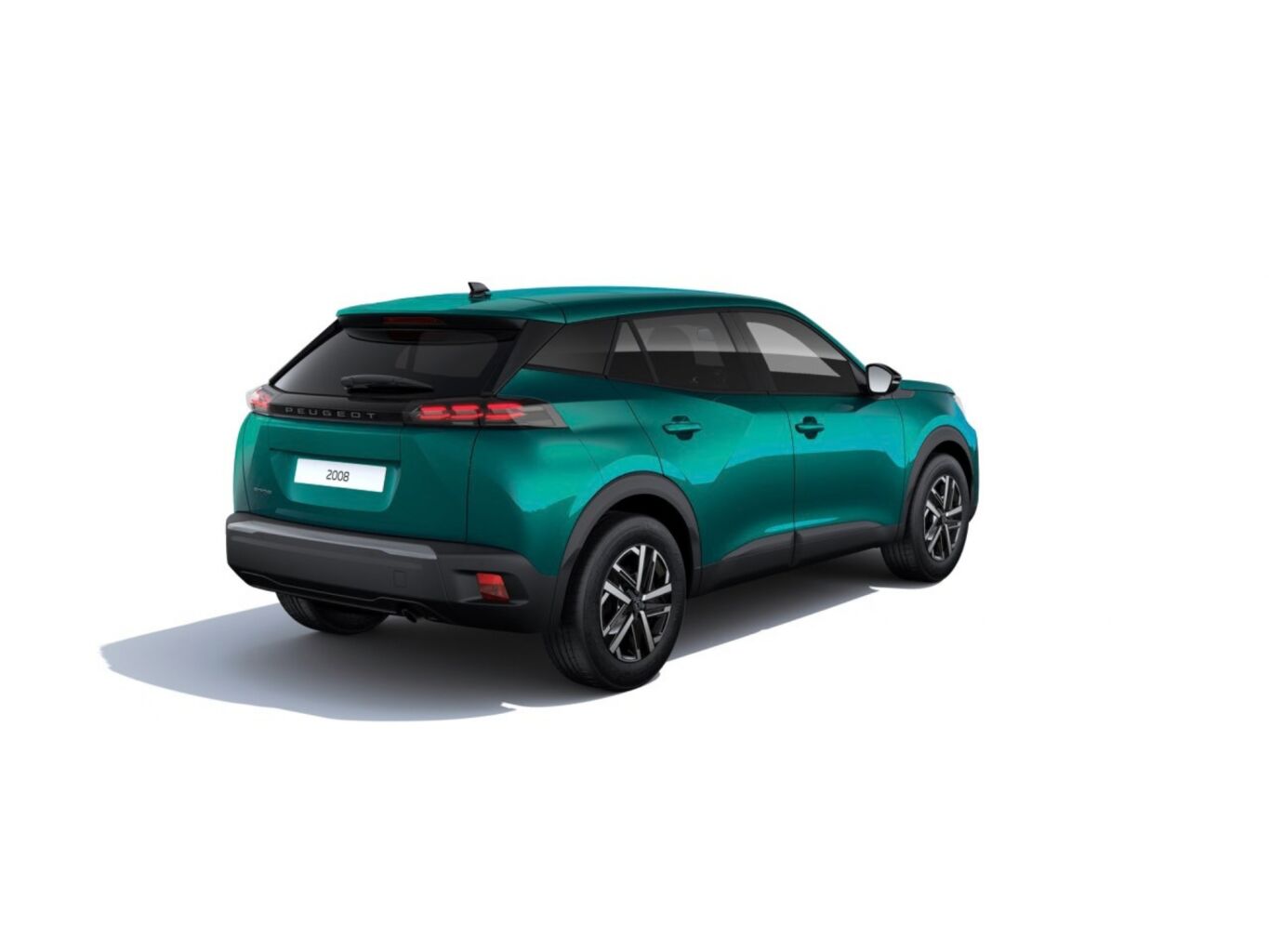 Peugeot 2008 BUSINESS Turbo 100k MAN6