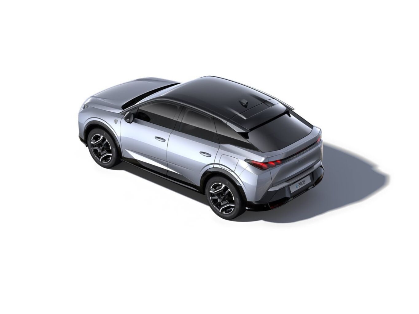 Peugeot 3008 GT Elektromotor 210 k (Baterie 73 kWh)