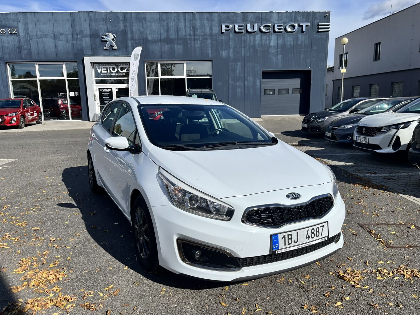 Kia Ostatní 1.4 73kW benzín