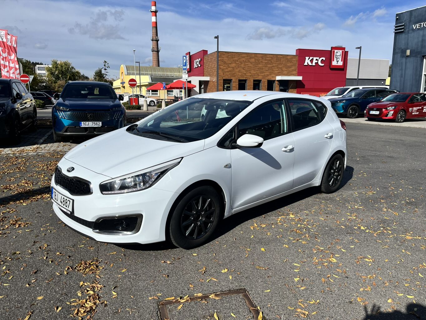 Kia Ostatní 1.4 73kW benzín