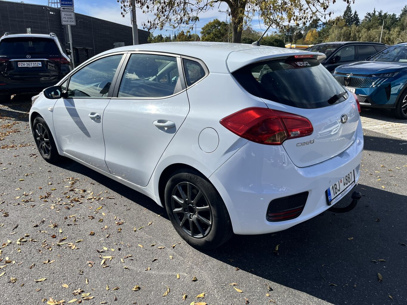 Kia Ostatní 1.4 73kW benzín – fotografie 3