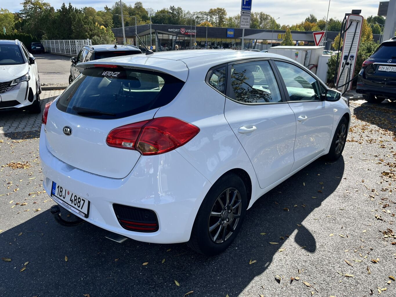 Kia Ostatní 1.4 73kW benzín – fotografie 4