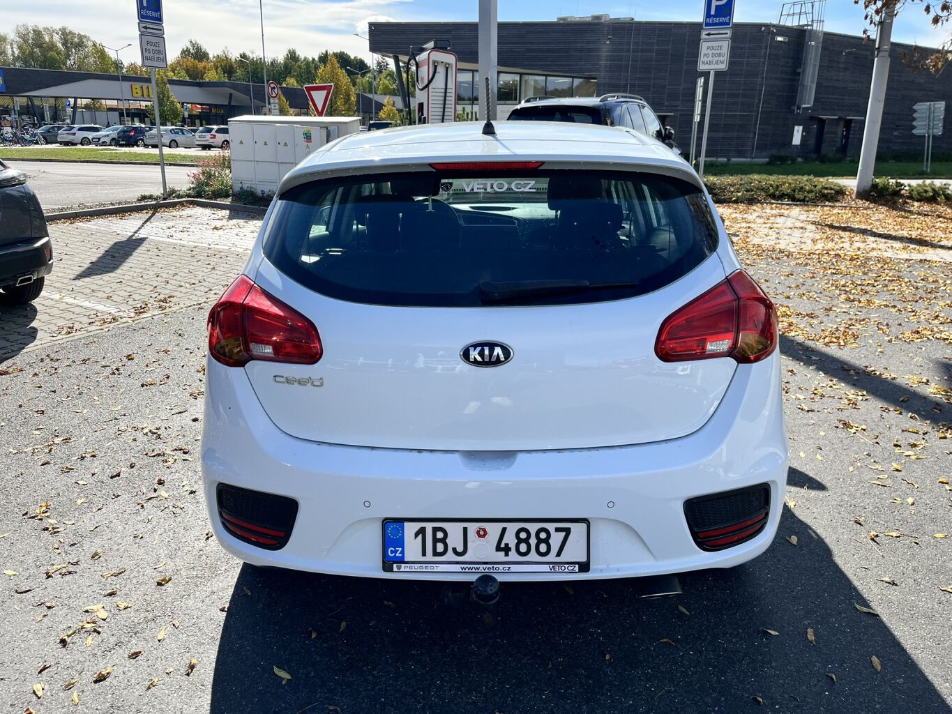 Kia Ostatní 1.4 73kW benzín – fotografie 5