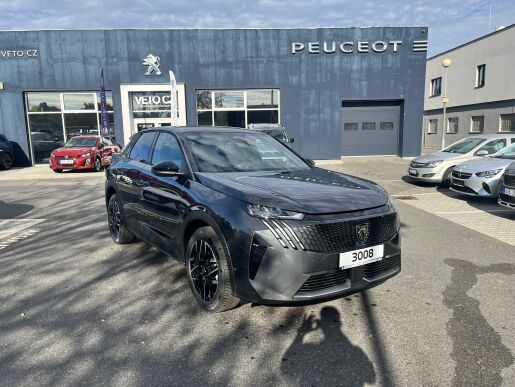 Peugeot 3008 3008 BUSINESS Hybrid 145 e-DCS6