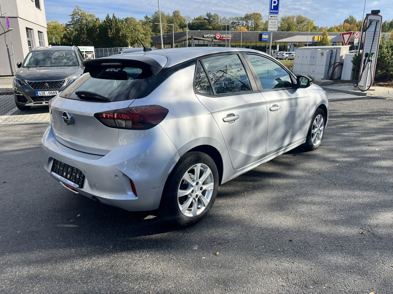 Opel Corsa 16V 1,2 PureTech – fotografie 4