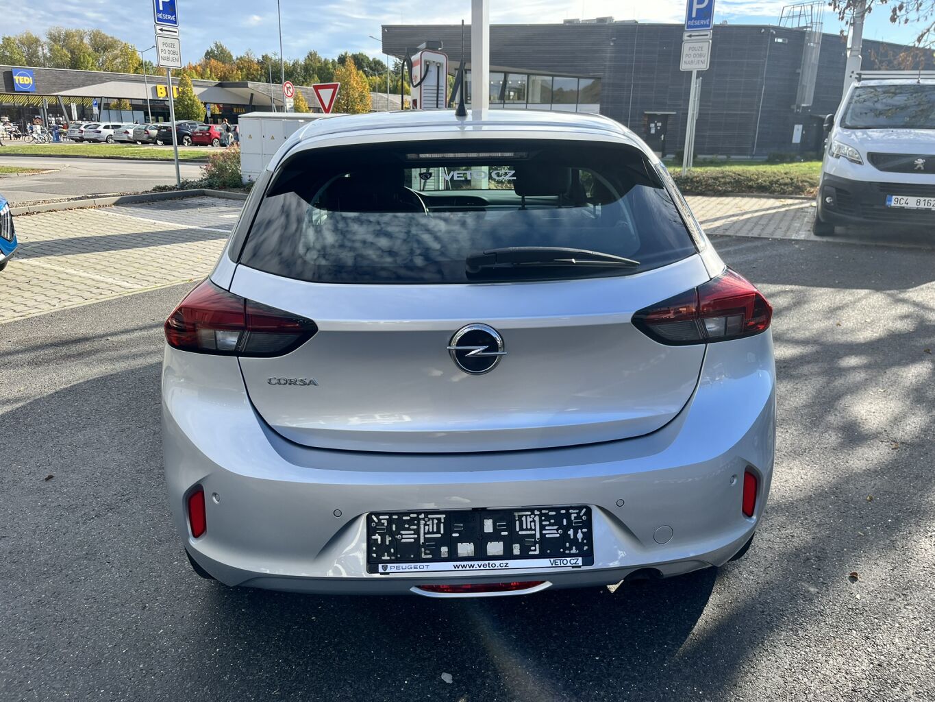Opel Corsa 16V 1,2 PureTech – fotografie 5