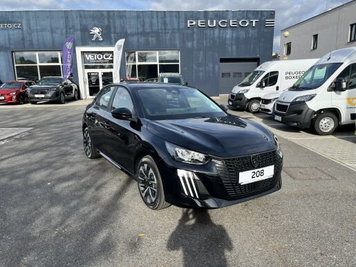 Peugeot 208 STYLE Turbo 100 MAN6