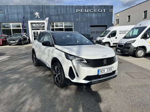 Peugeot 3008 GT 1.5 BlueHDi 96kW