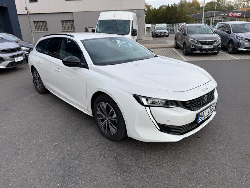 Peugeot 508 Allure 1.5 HDi 96 kW