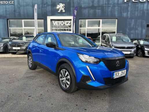 Peugeot 2008 1.2 PureTech MAN6