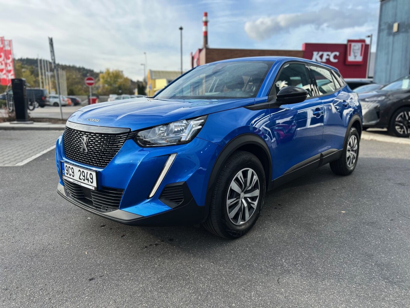 Peugeot 2008 1.2 PureTech MAN6